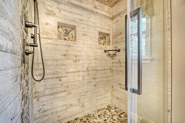 13 Tamarack Rd, Medfield, MA 02052 - bathroom featuring a stall shower