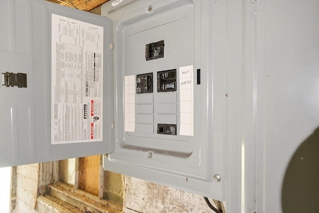 436 Maple St, Winchendon, MA 01475 - view of utility room
