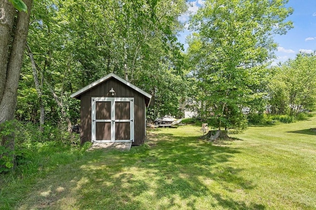 436 Maple St, Winchendon, MA 01475 - view of shed