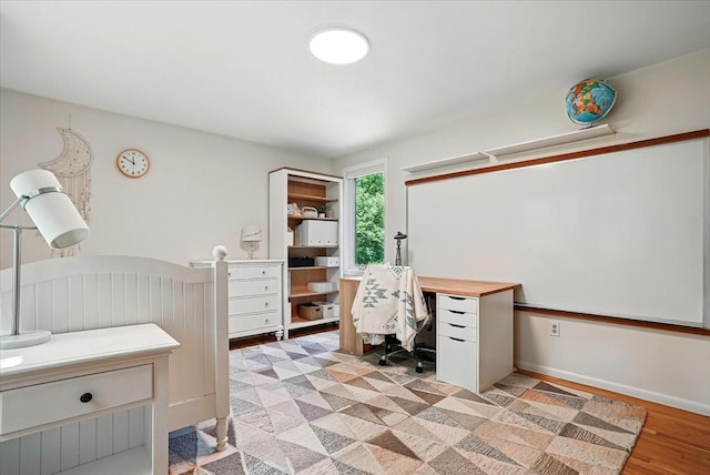 13 Robinwood Rd, Acton, MA 01720 - office space with light wood-style floors