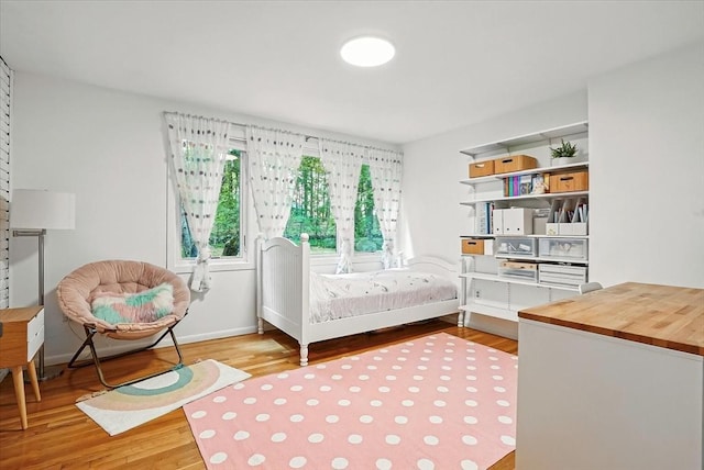 13 Robinwood Rd, Acton, MA 01720 - bedroom featuring wood finished floors and baseboards