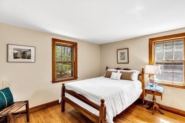 3 Five Cors, Barnstable, MA 02632 - bedroom with light wood finished floors and multiple windows