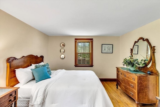 3 Five Cors, Barnstable, MA 02632 - bedroom with light wood finished floors and baseboards