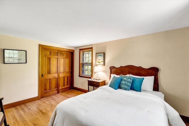 3 Five Cors, Barnstable, MA 02632 - bedroom featuring wood finished floors and baseboards