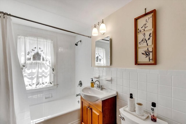 3 Five Cors, Barnstable, MA 02632 - full bath with vanity and shower / bath combo