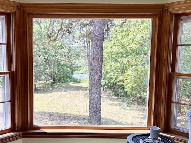 3 Five Cors, Barnstable, MA 02632 - detailed view of nearby water and wood walls