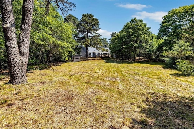3 Five Cors, Barnstable, MA 02632 - view of grassy yard