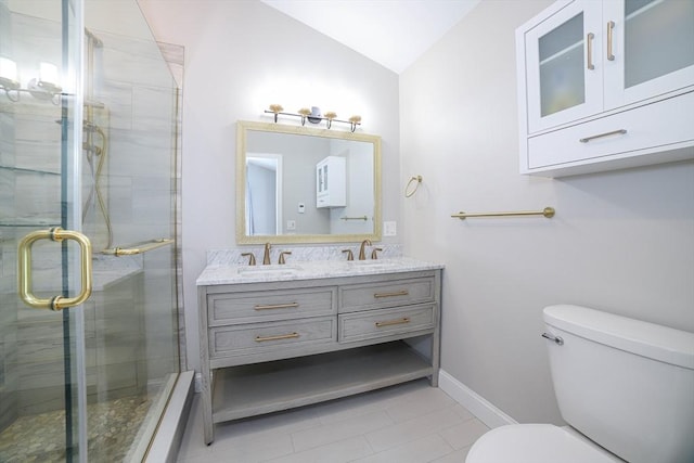 3 Woods Rd, Westminster, MA 01473 - bathroom featuring a stall shower, a sink, and toilet