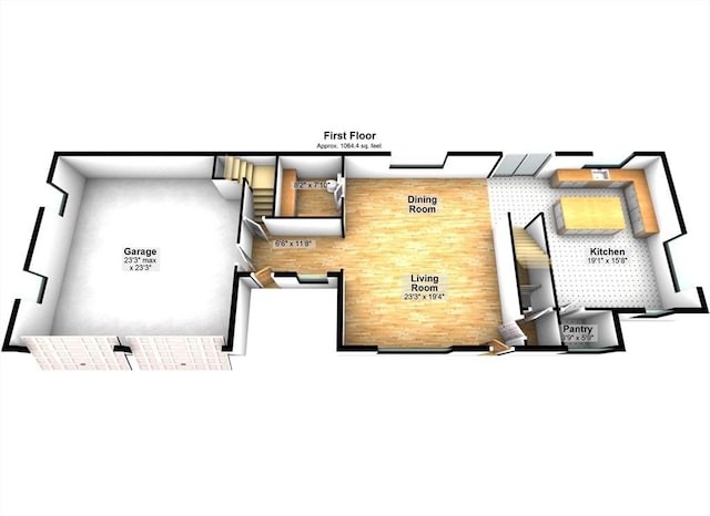 3 Woods Rd, Westminster, MA 01473 - floor plan