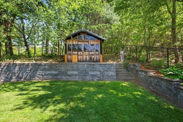 14 Vanessa Dr, Northborough, MA 01532 - view of fenced backyard