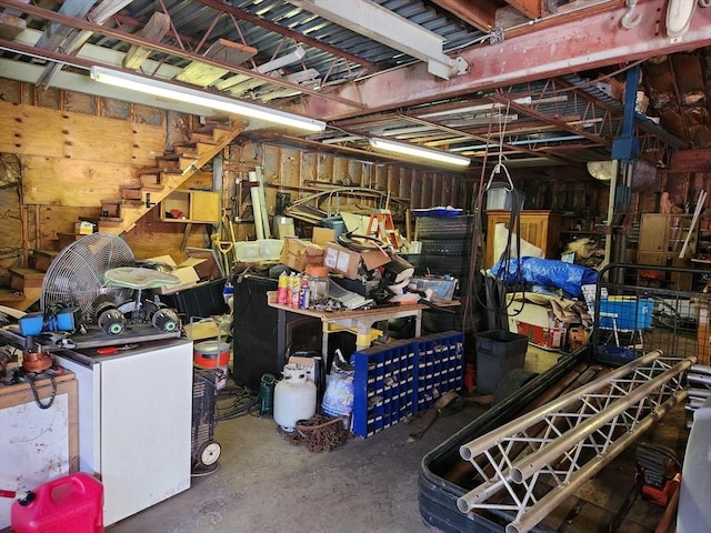 889 Amesbury Rd, Haverhill, MA 01830 - view of garage