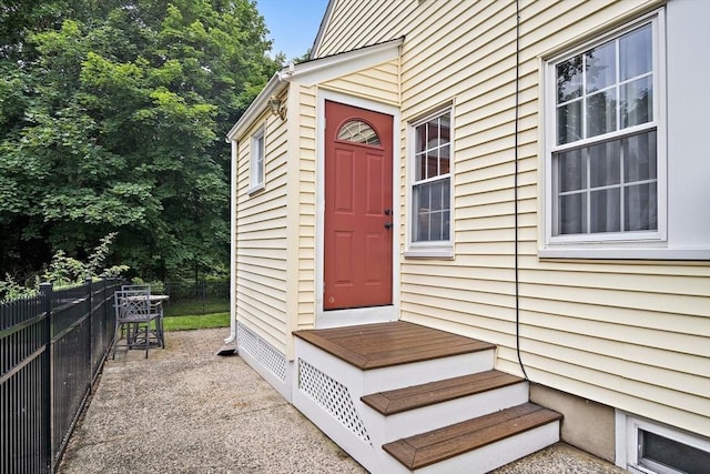 10 Carlisle Rd Unit 10, Bedford, MA 01730 - property entrance