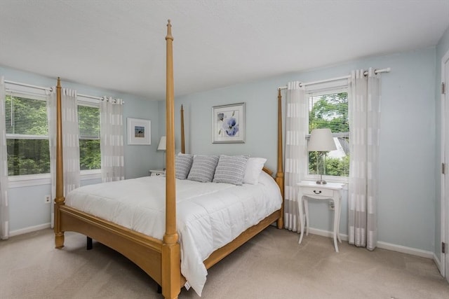 194 Crossfield Rd, Franklin, MA 02038 - bedroom featuring light carpet