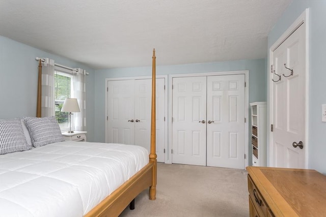 194 Crossfield Rd, Franklin, MA 02038 - carpeted bedroom with multiple closets