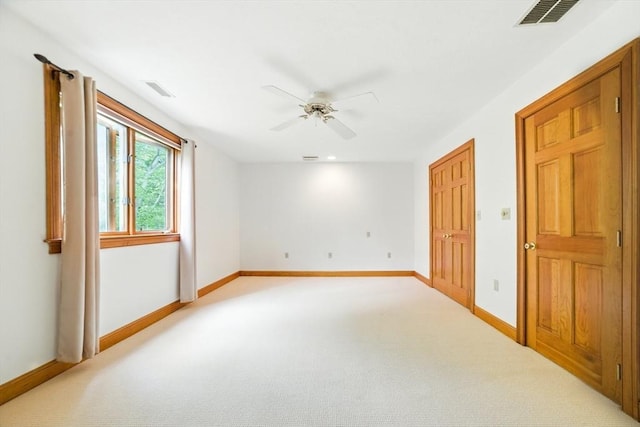 9 Buffalo Run, Southborough, MA 01772 - unfurnished room featuring light colored carpet and ceiling fan