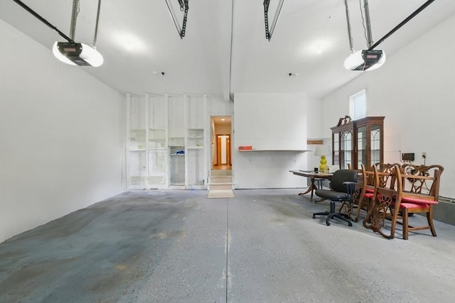 9 Buffalo Run, Southborough, MA 01772 - garage with a garage door opener