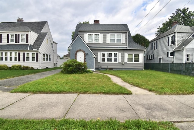 81 Osborne Ter, Springfield, MA 01104 - dutch colonial with a chimney