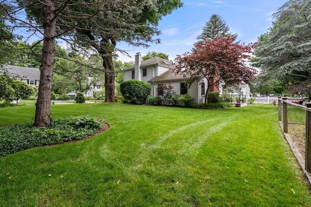 103 Randlett Park, Newton, MA 02465 - view of yard