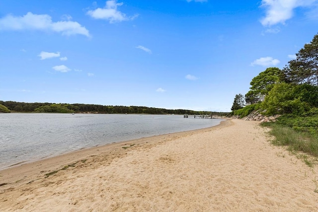 64 Bayside Dr, Falmouth, MA 02540 - water view
