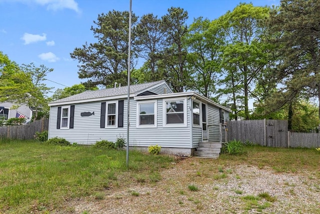 64 Bayside Dr, Falmouth, MA 02540 - view of front of house