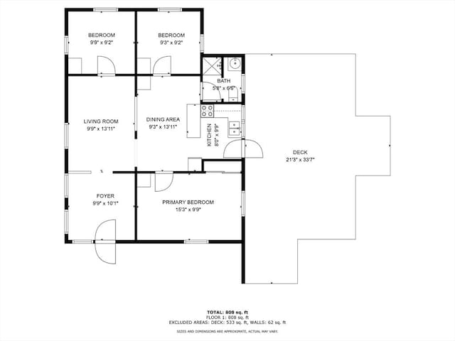 64 Bayside Dr, Falmouth, MA 02540 - home floor plan