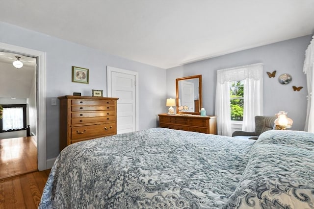 9 Aspinwall Ave, Weymouth, MA 02191 - bedroom featuring wood finished floors and baseboards