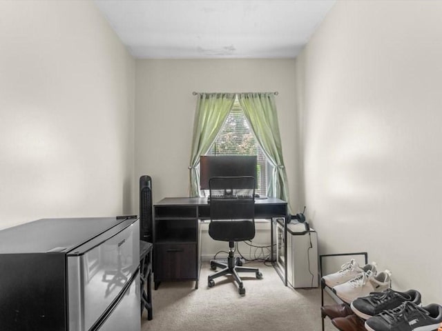 135 Border St Unit 135, Northbridge, MA 01588 - view of carpeted home office