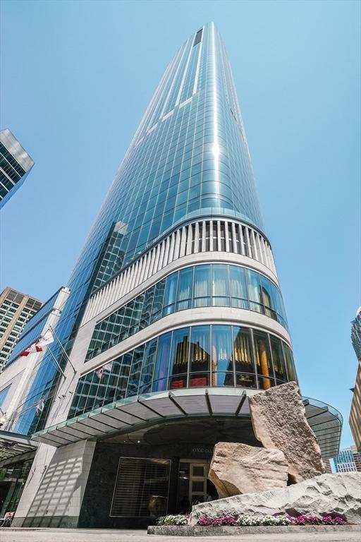 1 Dalton St Unit 4504, Boston, MA 02115 - view of building exterior