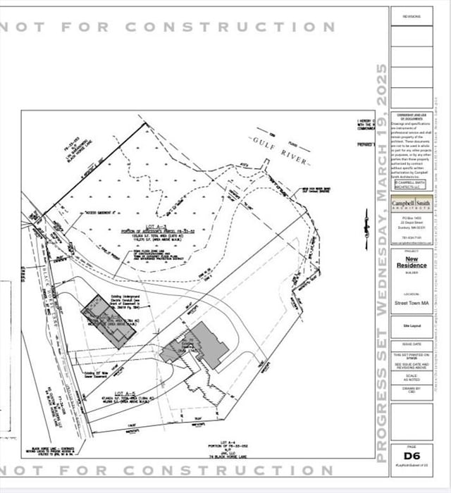 68 Black Horse Ln, Cohasset, MA 02025 - map location