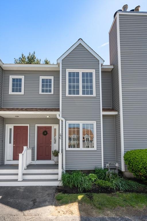 128 Parker St Unit 4C, Acton, MA 01720 - view of multi unit property