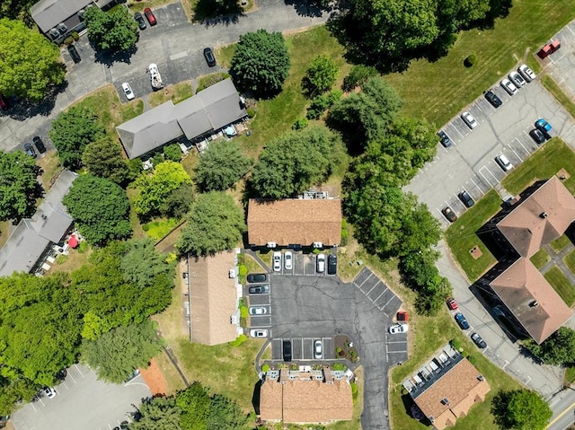 128 Parker St Unit 4C, Acton, MA 01720 - aerial view of residential area