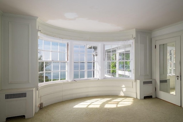 40 Prince St, Beverly, MA 01915 - unfurnished sunroom with healthy amount of natural light