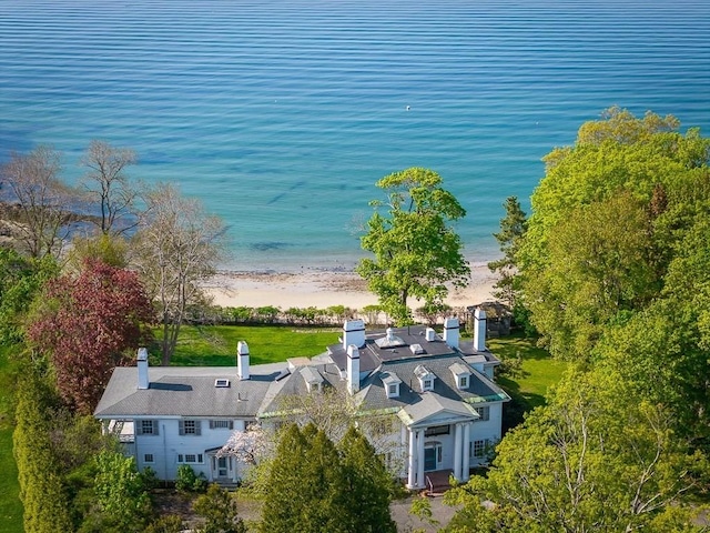 40 Prince St, Beverly, MA 01915 - bird's eye view of extended coastline