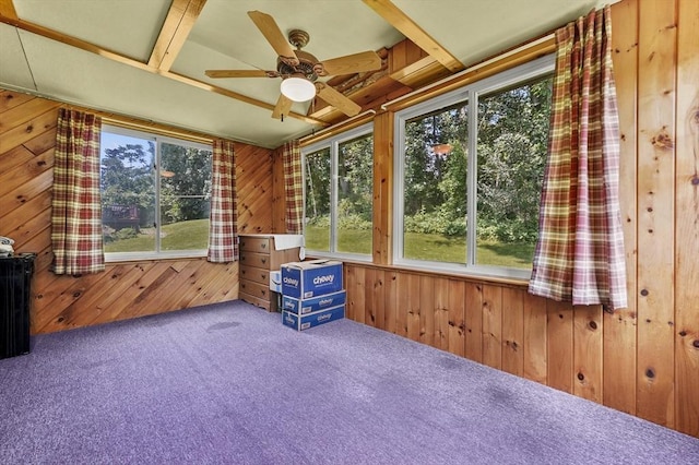 18 Stover Ct, Amesbury, MA 01913 - view of unfurnished sunroom