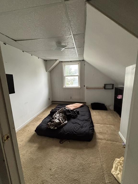 113 Lexington St, Springfield, MA 01107 - bonus room featuring carpet and baseboards
