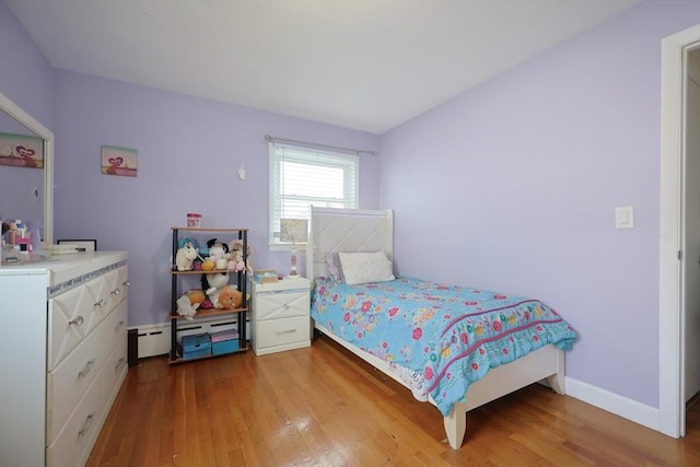 40 Atwood St, Revere, MA 02151 - bedroom featuring light wood-type flooring and baseboards