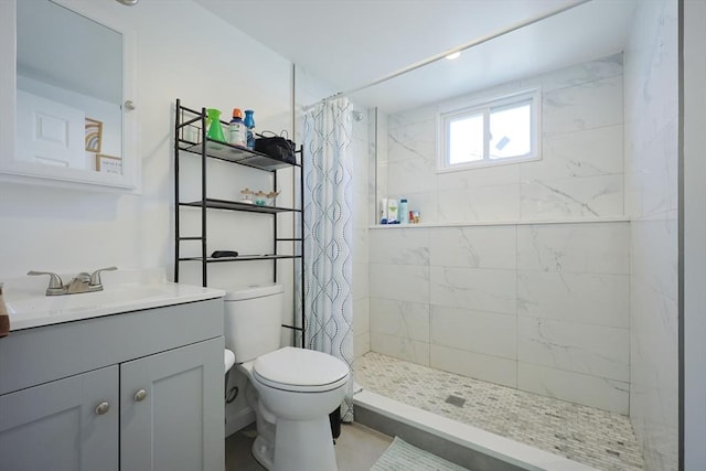 40 Atwood St, Revere, MA 02151 - full bath with vanity and a tile shower