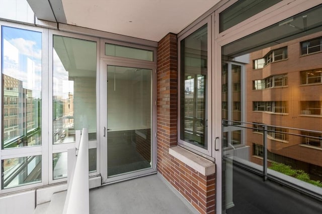 1 Charles St S Unit 604, Boston, MA 02116 - view of balcony
