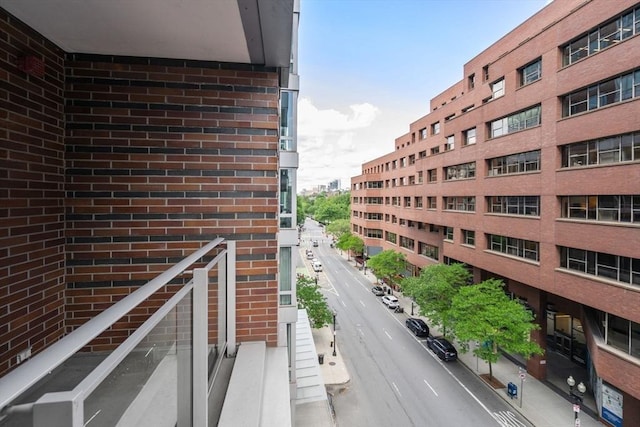 1 Charles St S Unit 604, Boston, MA 02116 - view of balcony