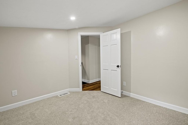 616 Grove St, Framingham, MA 01701 - unfurnished bedroom with carpet and recessed lighting