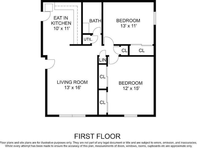 room layout