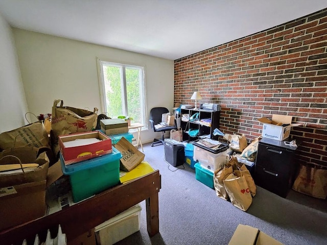 12 Chadwick Ct Unit 12, Amherst, MA 01002 - view of storage room