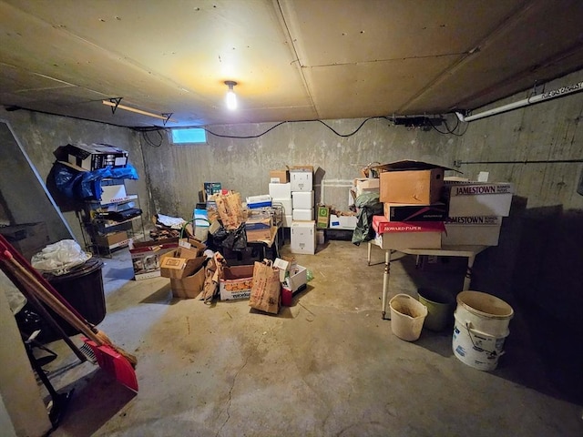 12 Chadwick Ct Unit 12, Amherst, MA 01002 - view of basement