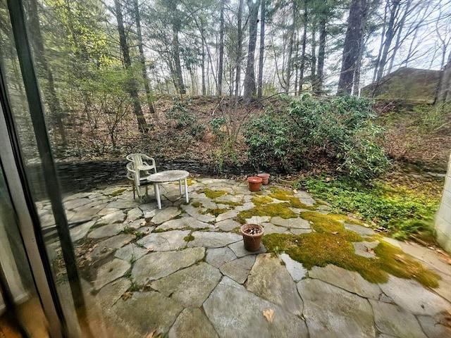 12 Chadwick Ct Unit 12, Amherst, MA 01002 - view of patio