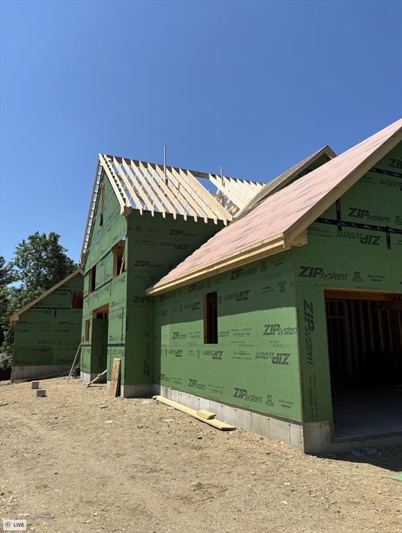 90 Willow St Unit 1, Acton, MA 01720 - view of side of home