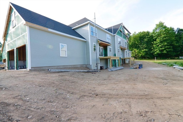 90 Willow St Unit 1, Acton, MA 01720 - view of back of property