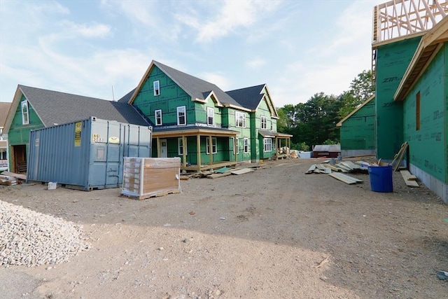 90 Willow St Unit 1, Acton, MA 01720 - view of back of property