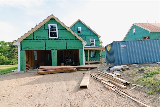 90 Willow St Unit 1, Acton, MA 01720 - view of back of house
