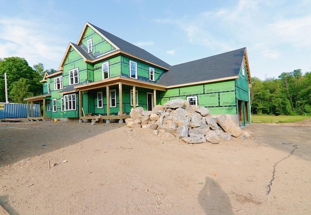90 Willow St Unit 1, Acton, MA 01720 - view of front facade