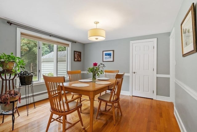 20 Chandler Rd, Andover, MA 01810 - dining room featuring light wood finished floors